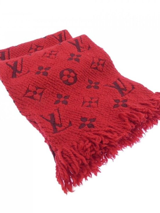 Louis Vuitton Accessories - Louis Vuitton Logomania Scarf